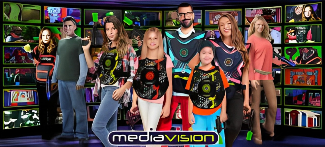 MEDIA VISION - GET YOUR COMMUNITY CONNECTED - Predictive Market Communications and Marketing Portal