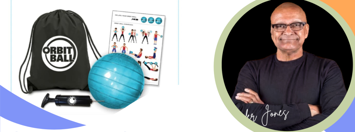 Orbit Ball  - Stability Health for All