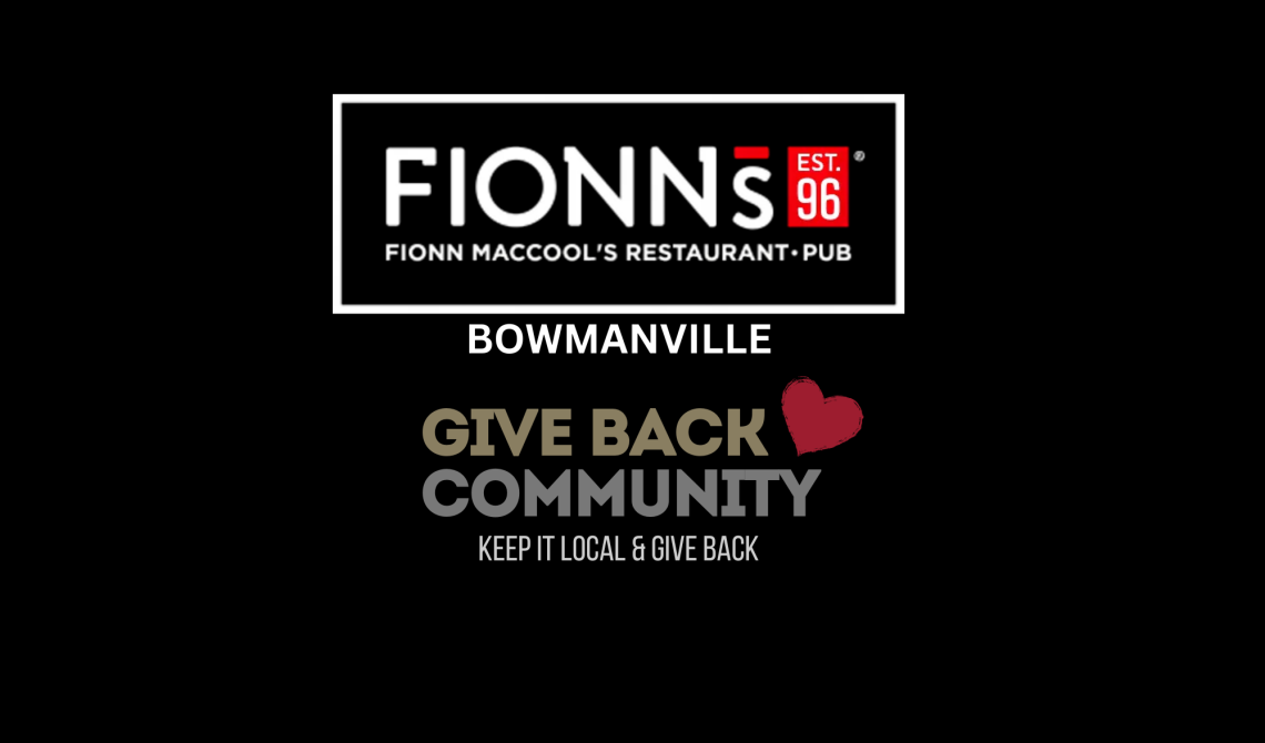 Fionn MacCool's BOWMANVILLE