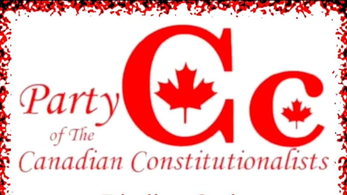 Party of Canadian Constitutionalist 